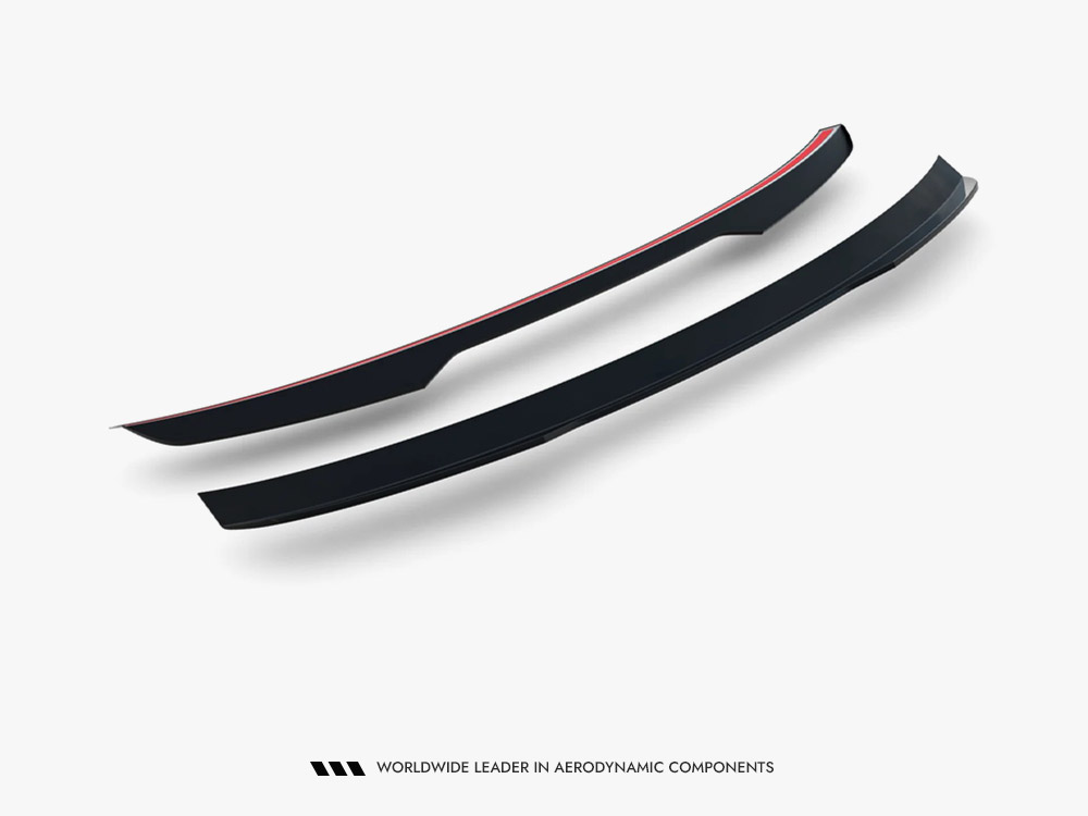 Upper Spoiler CAP Volkswagen T-Roc R-Line Mk2 - 7 