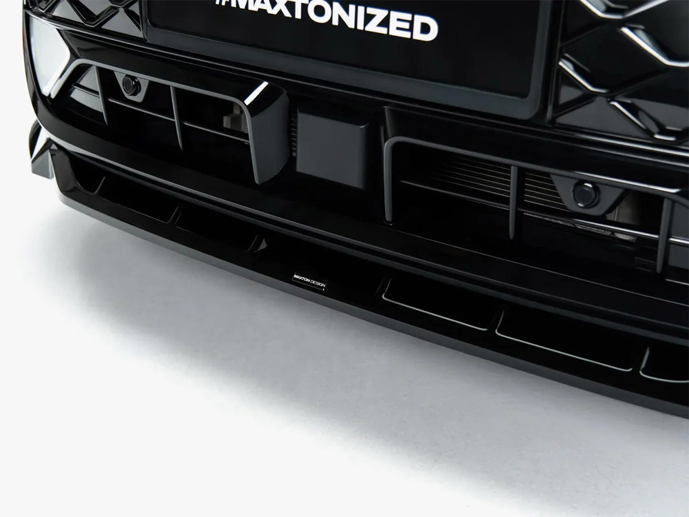 Front Splitter Volkswagen T-Roc R-Line Mk2 - 5 