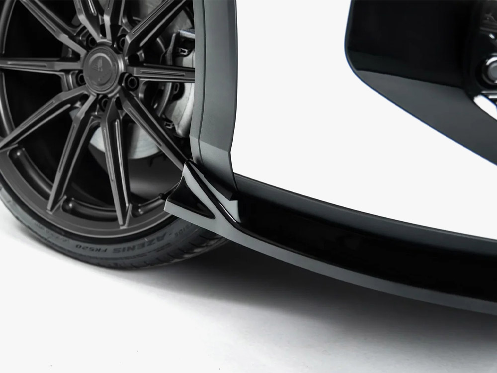 Front Splitter Volkswagen T-Roc R-Line Mk2 - 7 