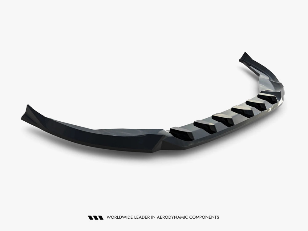 Front Splitter Volkswagen T-Roc R-Line Mk2 - 8 