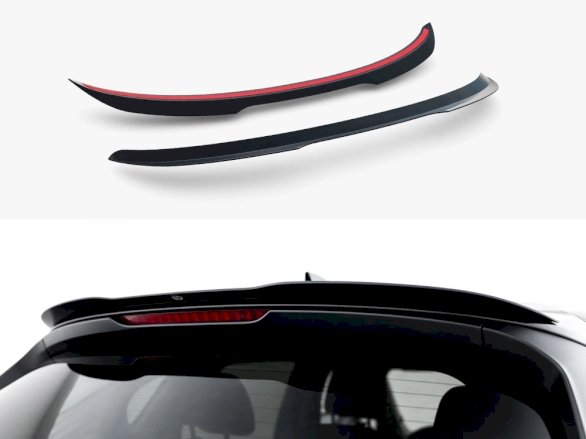 Spoiler CAP Mazda CX-5 Mk2