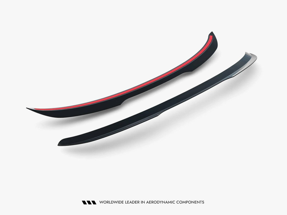 Spoiler CAP Mazda CX-5 Mk2 - 6 