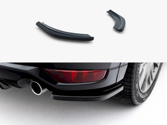 Rear Side Splitters Mazda CX-5 Mk2