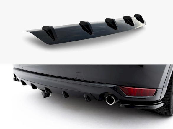 Rear Valance Mazda CX-5 Mk2
