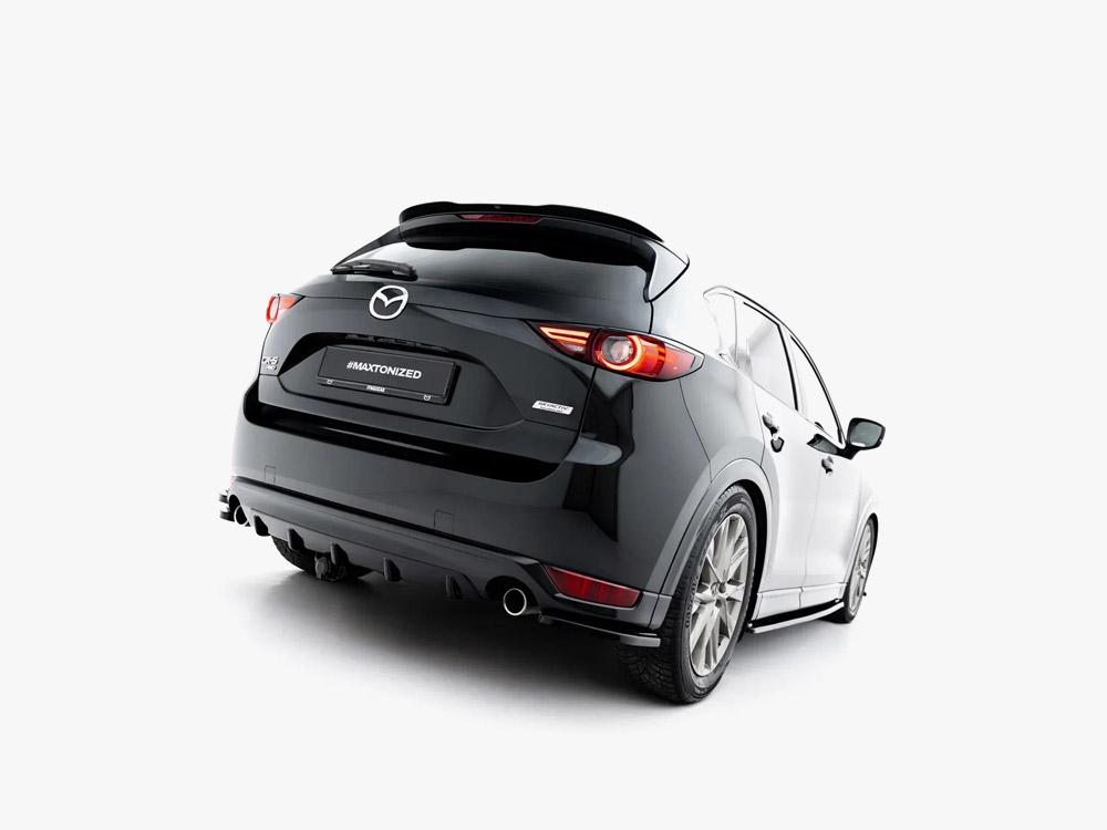 Rear Valance Mazda CX-5 Mk2 - 2 