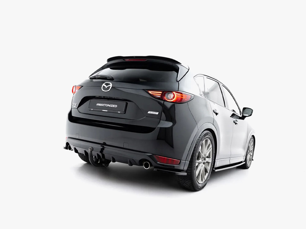 Rear Valance Mazda CX-5 Mk2 - 3 