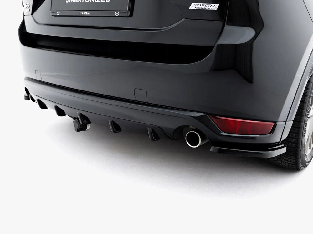 Rear Valance Mazda CX-5 Mk2 - 4 