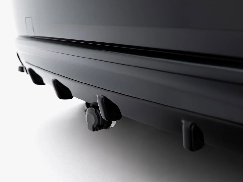 Rear Valance Mazda CX-5 Mk2 - 5 