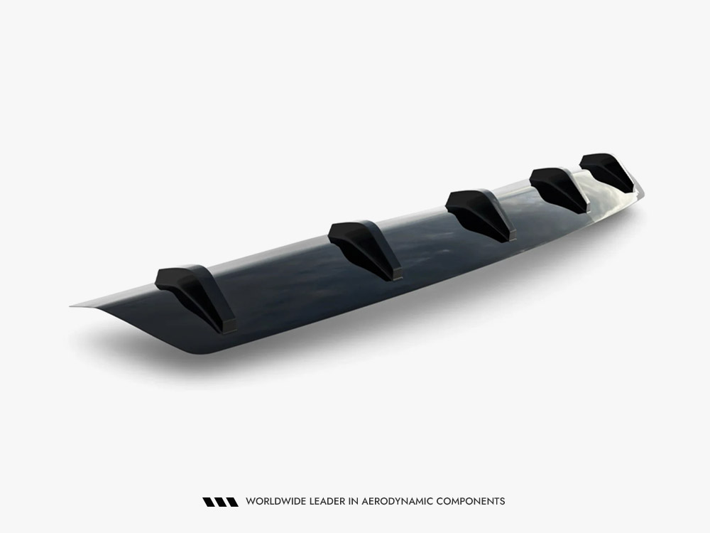 Rear Valance Mazda CX-5 Mk2 - 8 