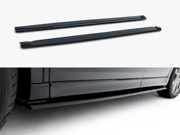 Side Skirt Diffusers Mazda CX-5 Mk2