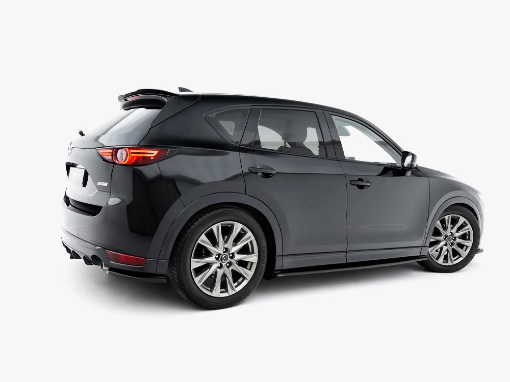 Side Skirt Diffusers Mazda CX-5 Mk2 - 3 