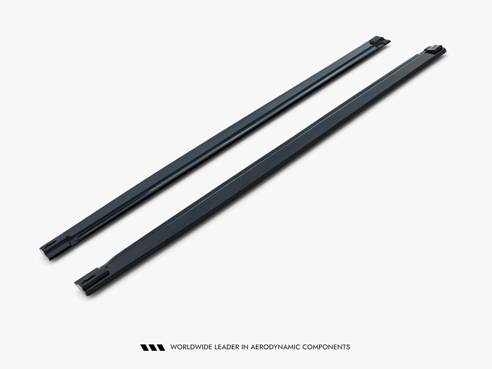 Side Skirt Diffusers Mazda CX-5 Mk2 - 6 