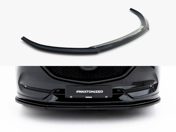 Front Splitter Mazda CX-5 Mk2
