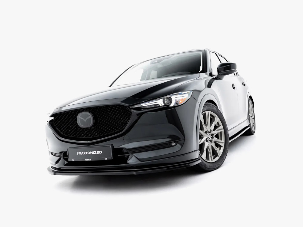 Front Splitter Mazda CX-5 Mk2 - 2 