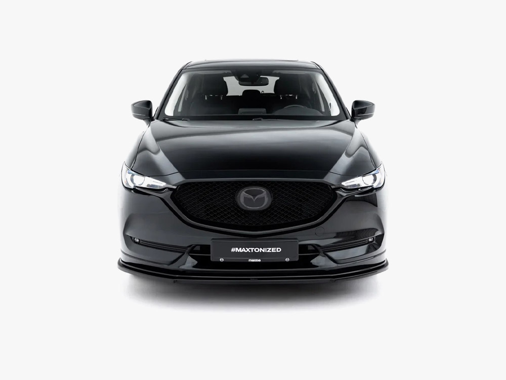 Front Splitter Mazda CX-5 Mk2 - 4 