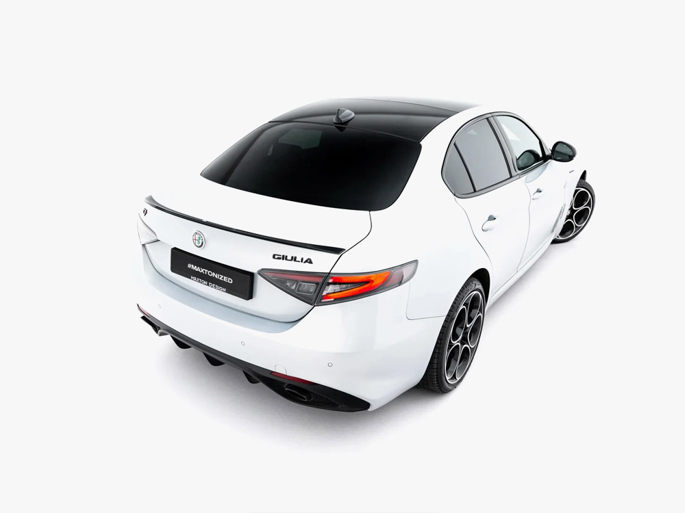 Spoiler CAP compatible with Alfa Romeo Giulia - 2 
