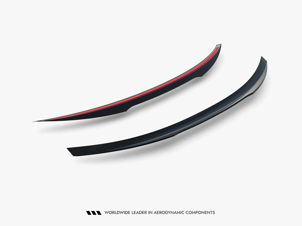 Spoiler CAP compatible with Alfa Romeo Giulia - 6 
