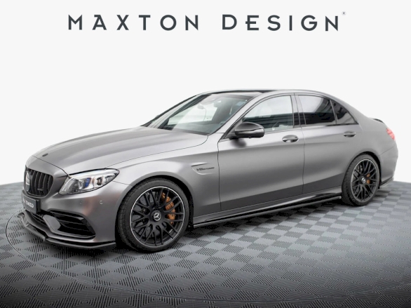 Full Body Kit Mercedes-AMG C63 Sedan / Estate W205 Facelift