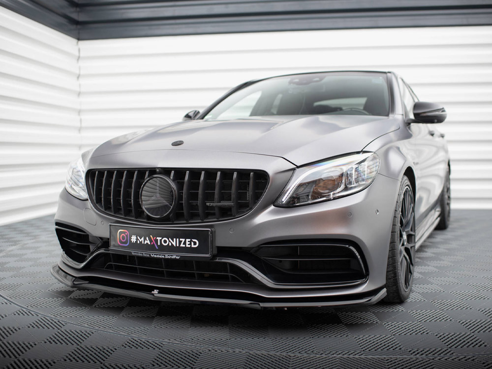 Full Body Kit Mercedes-AMG C63 Sedan / Estate W205 Facelift - 2 