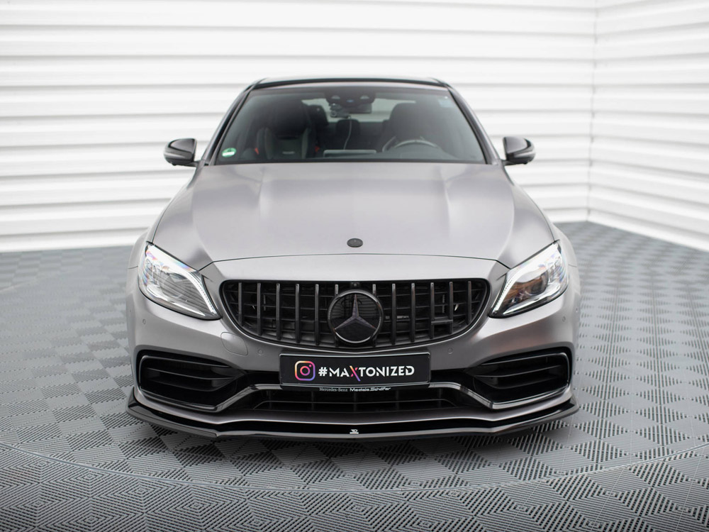 Full Body Kit Mercedes-AMG C63 Sedan / Estate W205 Facelift - 3 