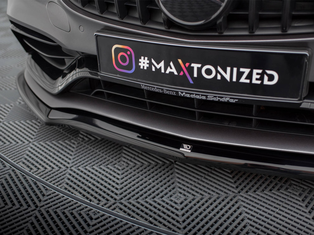 Full Body Kit Mercedes-AMG C63 Sedan / Estate W205 Facelift - 4 