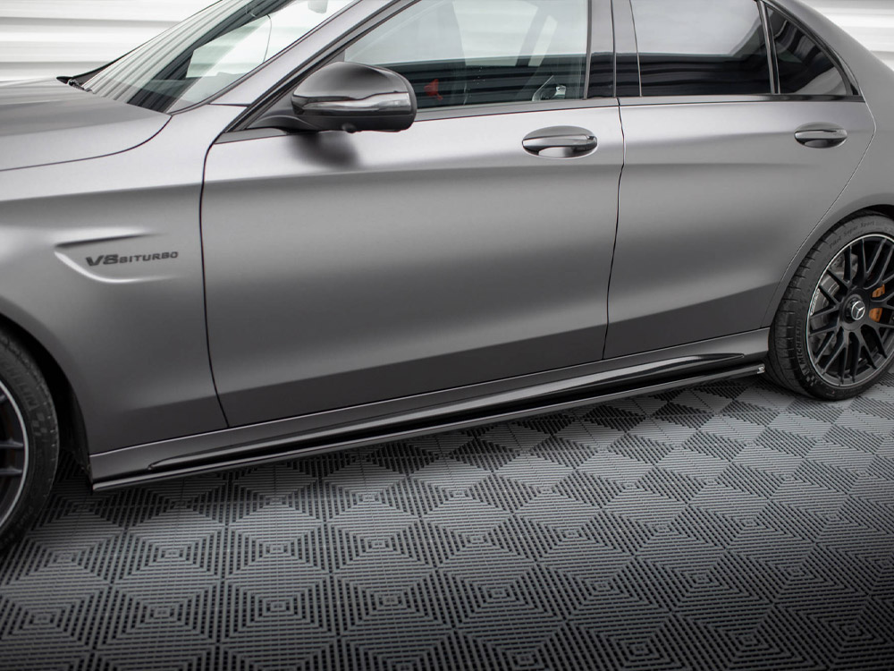 Full Body Kit Mercedes-AMG C63 Sedan / Estate W205 Facelift - 6 