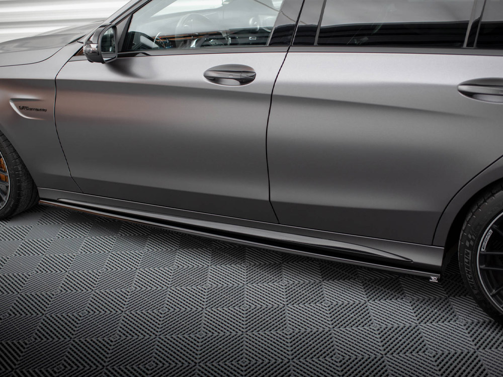 Full Body Kit Mercedes-AMG C63 Sedan / Estate W205 Facelift - 7 