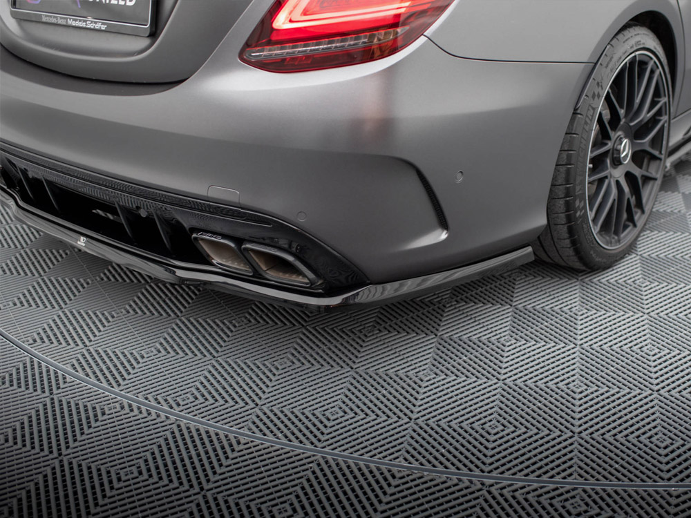 Full Body Kit Mercedes-AMG C63 Sedan / Estate W205 Facelift - 10 