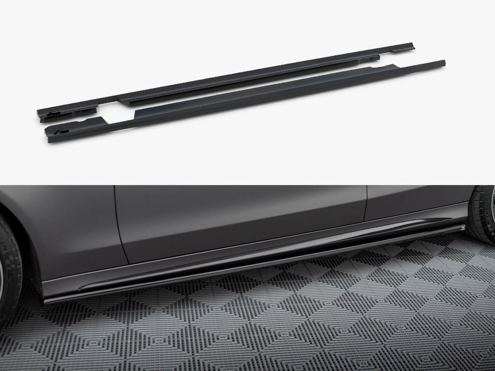 Full Body Kit Mercedes-AMG C63 Sedan / Estate W205 Facelift - 17 