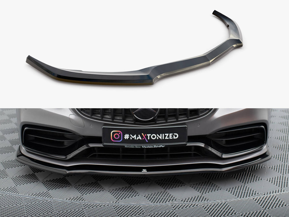 Full Body Kit Mercedes-AMG C63 Sedan / Estate W205 Facelift - 16 