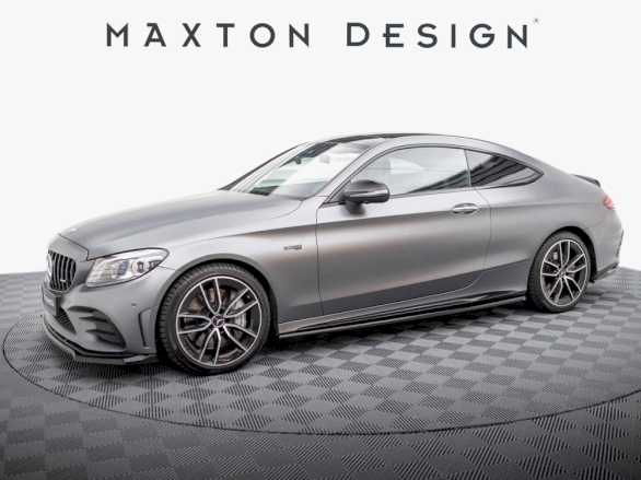 Full Body Kit Mercedes-AMG C43 Coupe C205 Facelift
