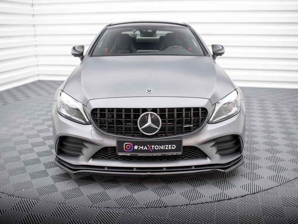 Full Body Kit Mercedes-AMG C43 Coupe C205 Facelift - 3 