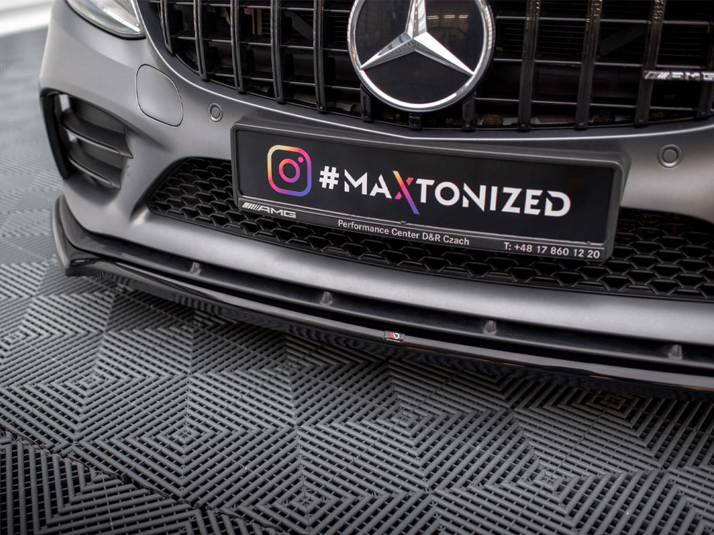 Full Body Kit Mercedes-AMG C43 Coupe C205 Facelift - 4 