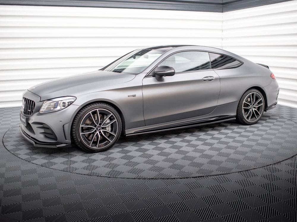 Full Body Kit Mercedes-AMG C43 Coupe C205 Facelift - 5 