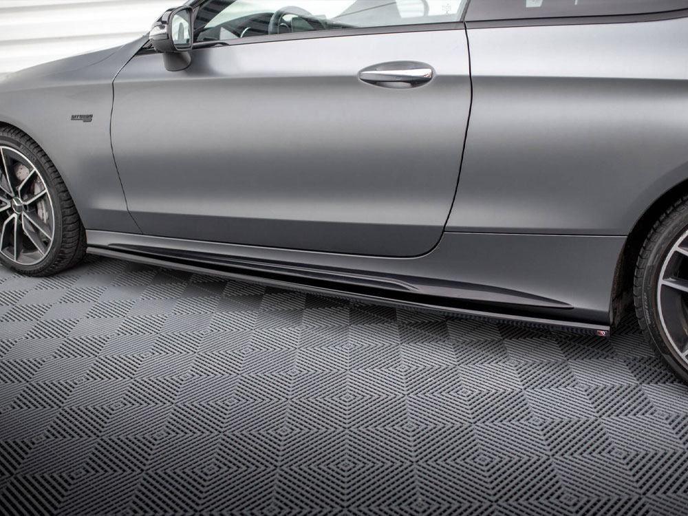 Full Body Kit Mercedes-AMG C43 Coupe C205 Facelift - 6 