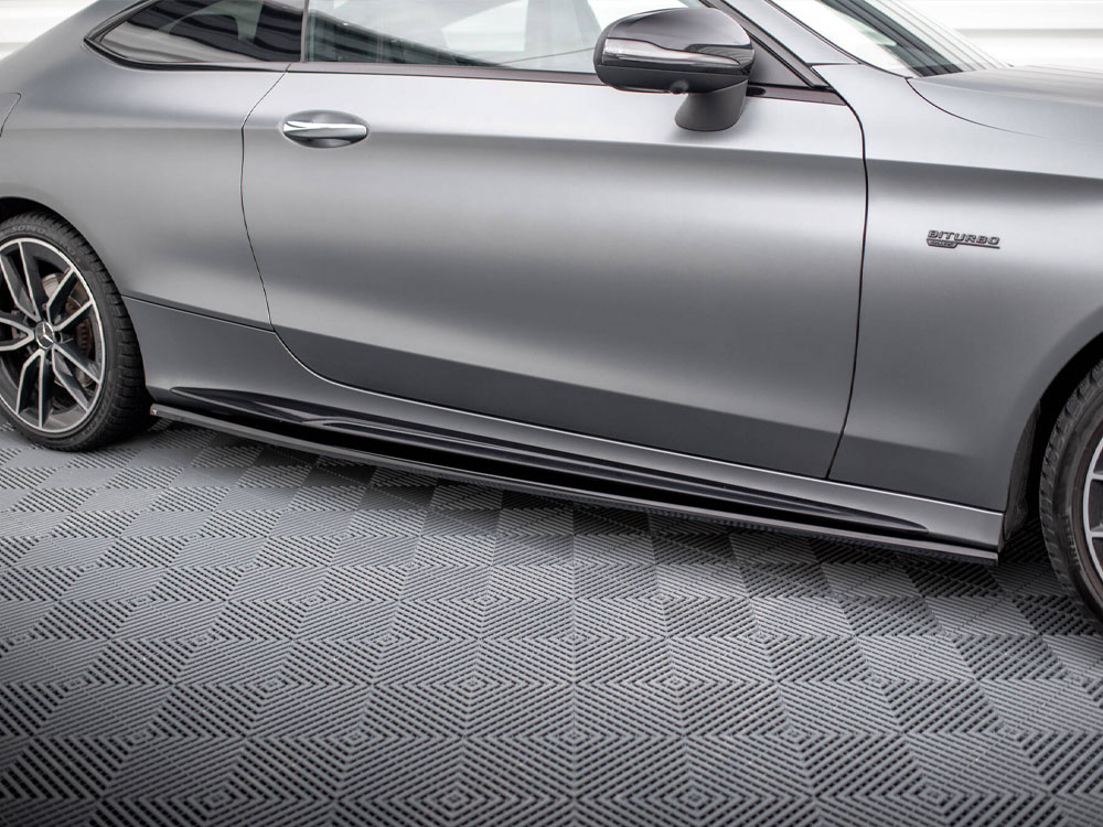 Full Body Kit Mercedes-AMG C43 Coupe C205 Facelift - 7 