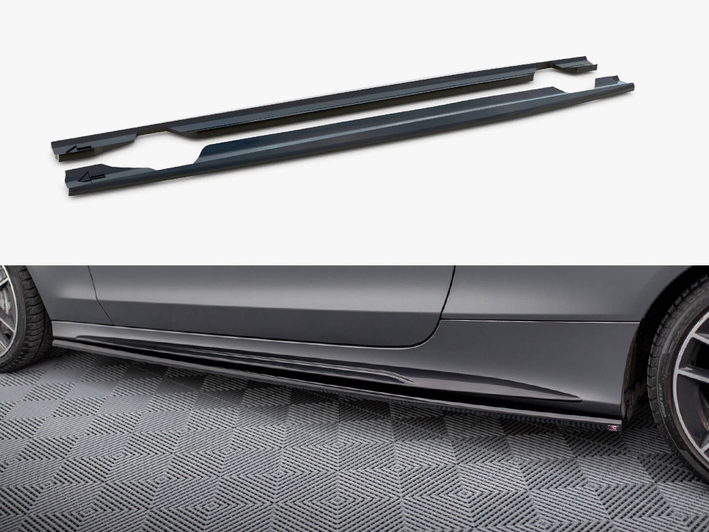 Full Body Kit Mercedes-AMG C43 Coupe C205 Facelift - 17 