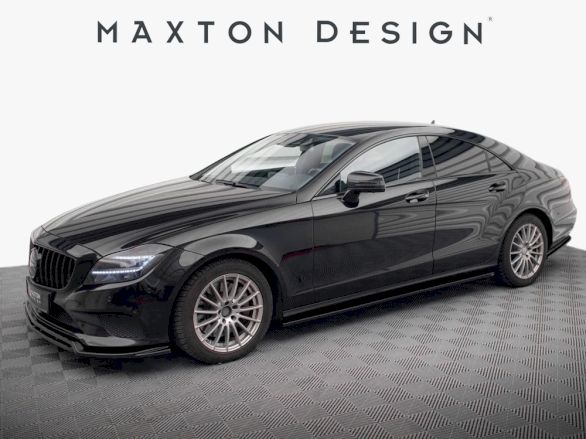 Full Body Kit Mercedes-Benz CLS C218 Facelift