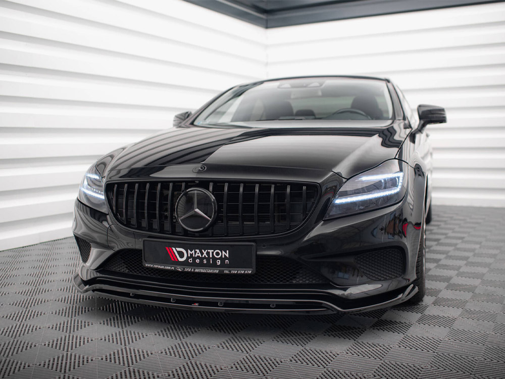 Full Body Kit Mercedes-Benz CLS C218 Facelift - 2 