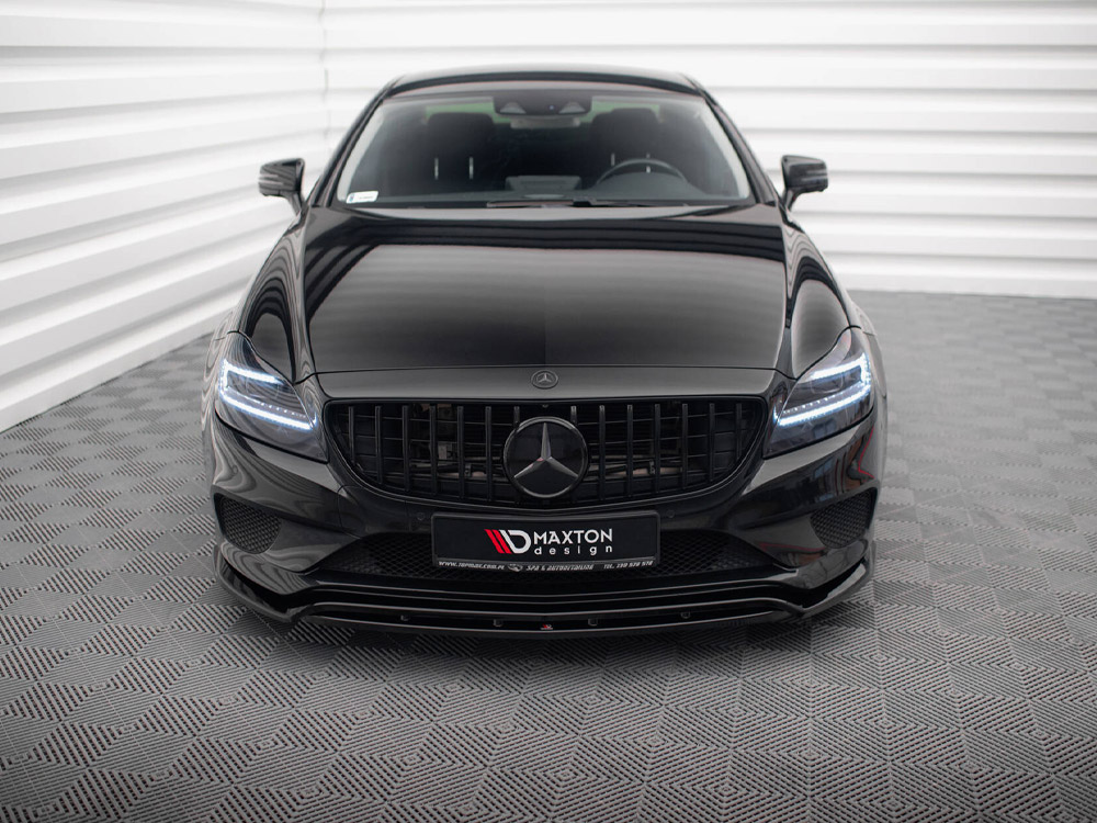 Full Body Kit Mercedes-Benz CLS C218 Facelift - 3 