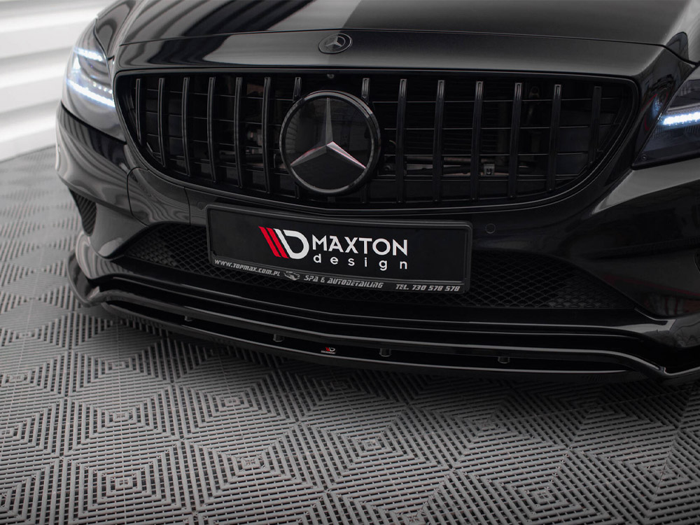 Full Body Kit Mercedes-Benz CLS C218 Facelift - 4 