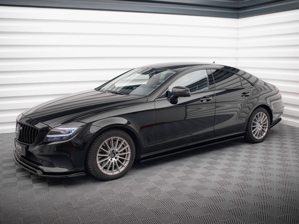 Full Body Kit Mercedes-Benz CLS C218 Facelift - 5 