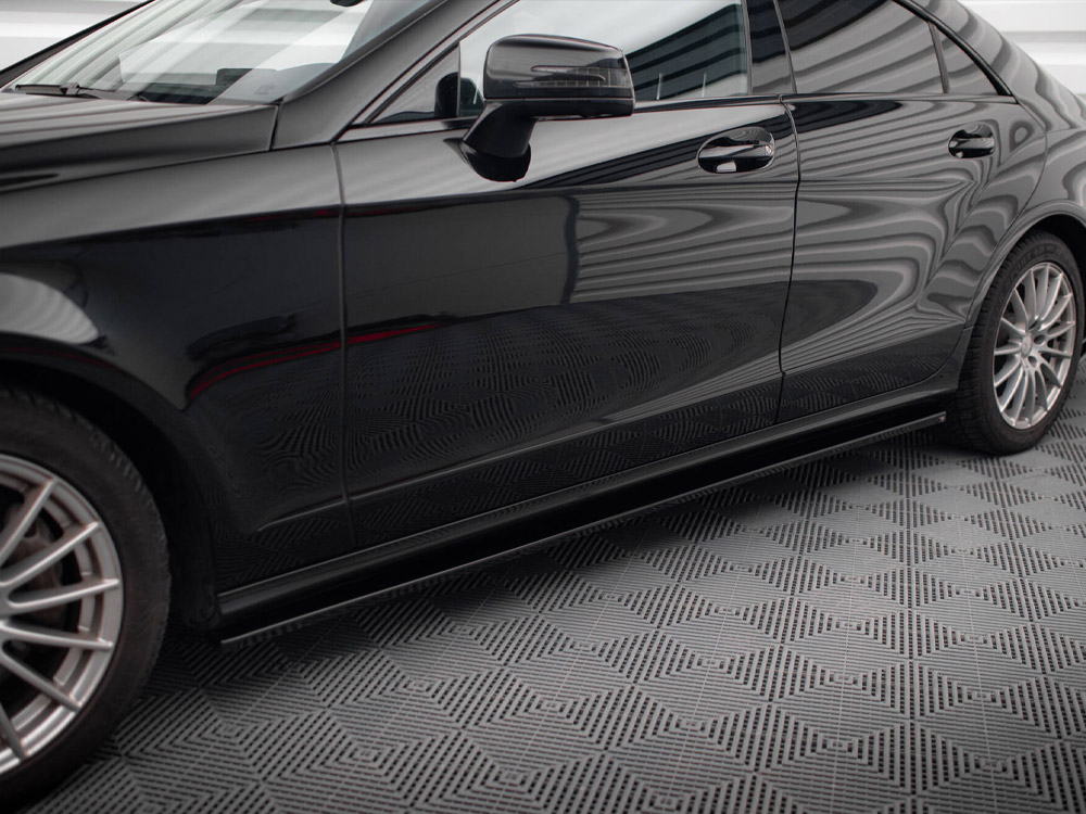 Full Body Kit Mercedes-Benz CLS C218 Facelift - 6 
