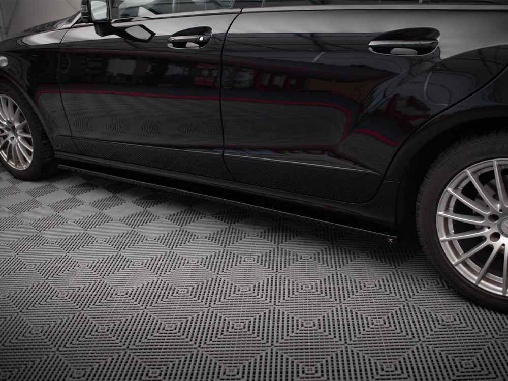 Full Body Kit Mercedes-Benz CLS C218 Facelift - 7 