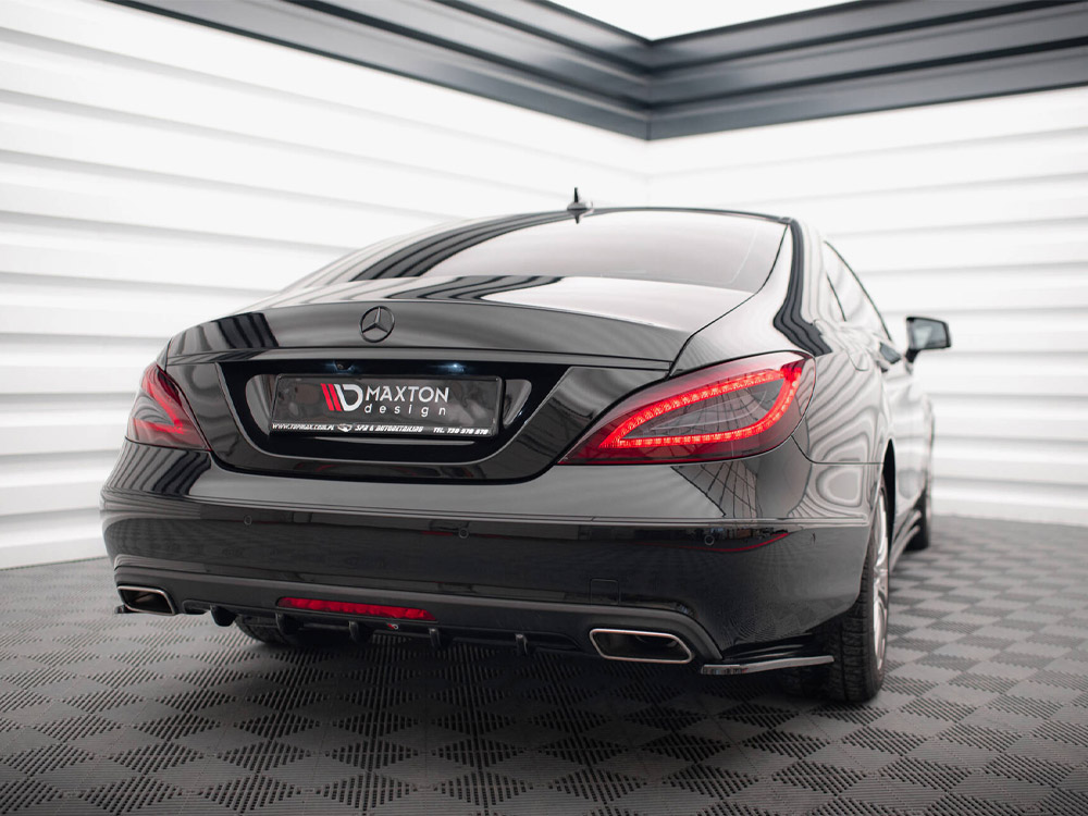 Full Body Kit Mercedes-Benz CLS C218 Facelift - 8 
