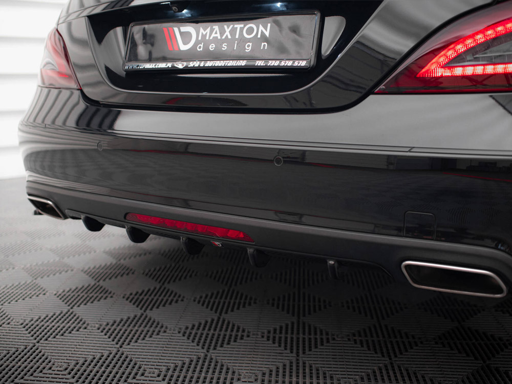 Full Body Kit Mercedes-Benz CLS C218 Facelift - 9 