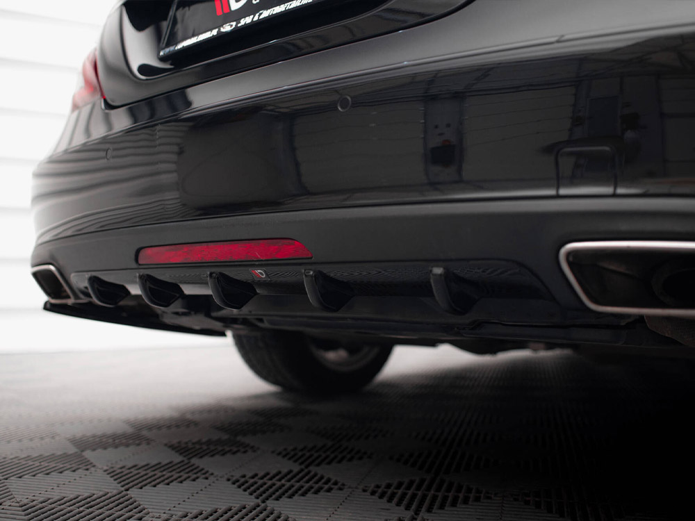 Full Body Kit Mercedes-Benz CLS C218 Facelift - 10 