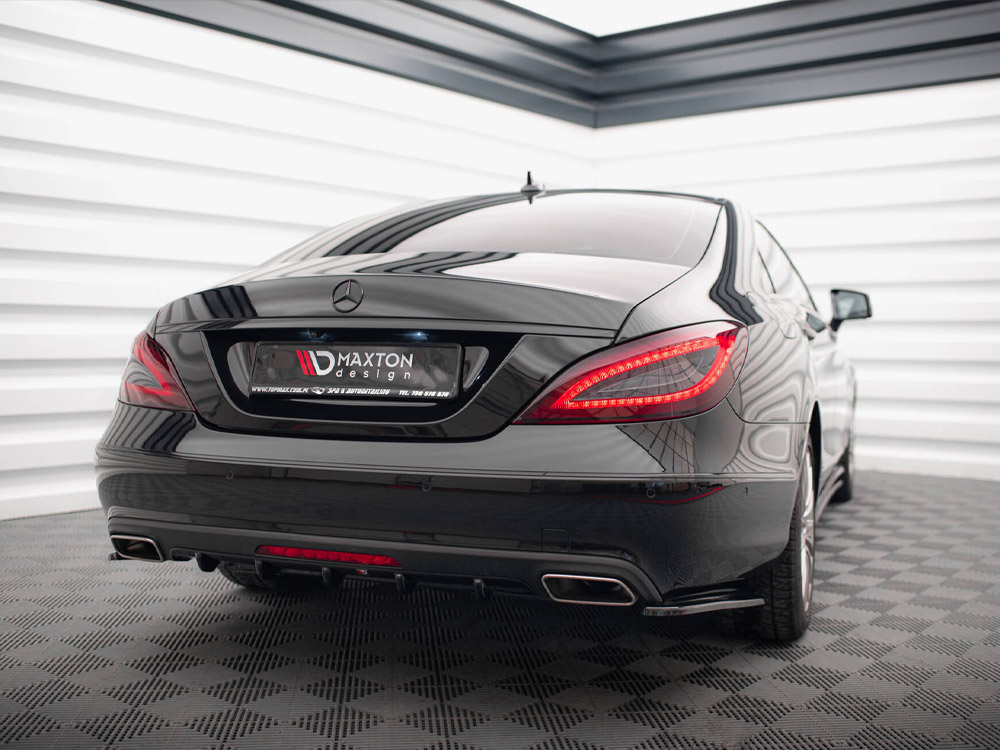 Full Body Kit Mercedes-Benz CLS C218 Facelift - 11 