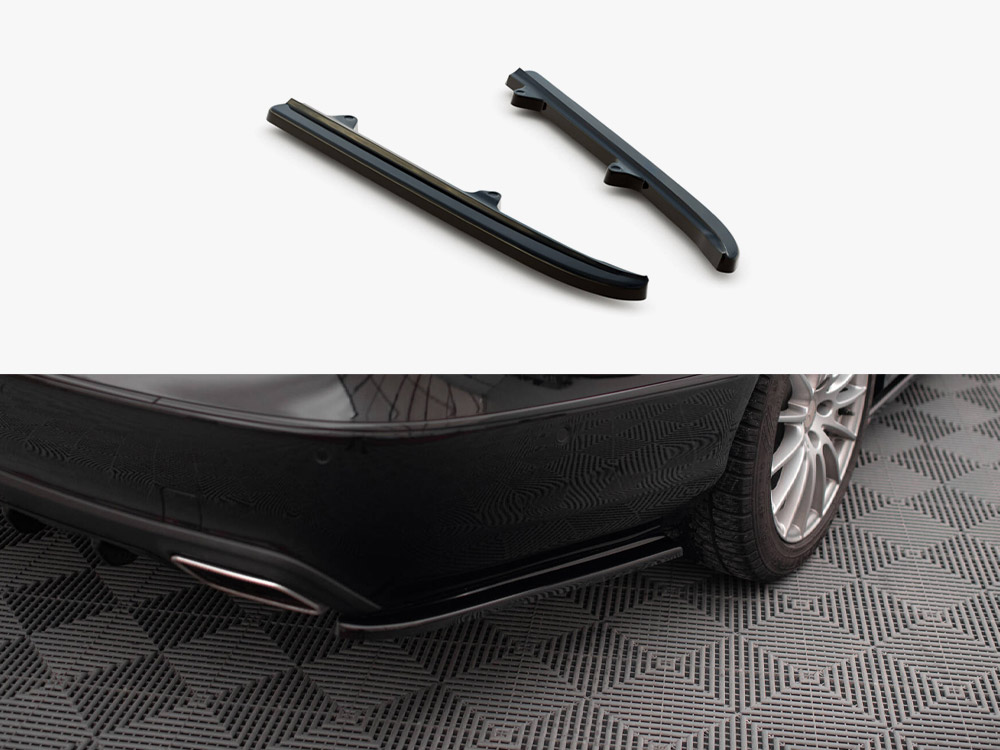 Full Body Kit Mercedes-Benz CLS C218 Facelift - 22 