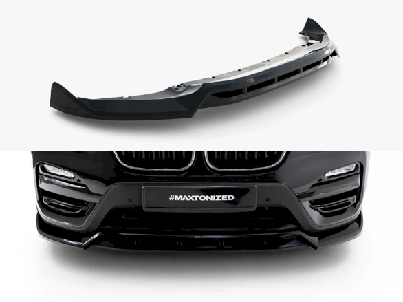 Front Splitter BMW X3 G01